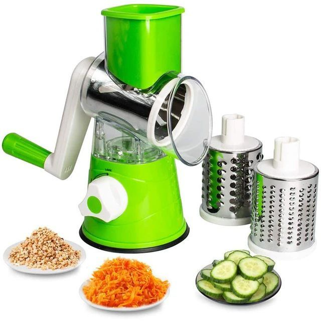 Drum Vegetables Cutter
