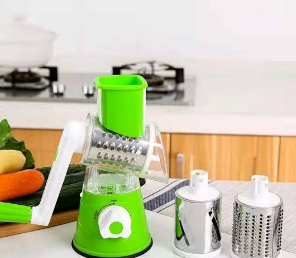 Drum Vegetables Cutter